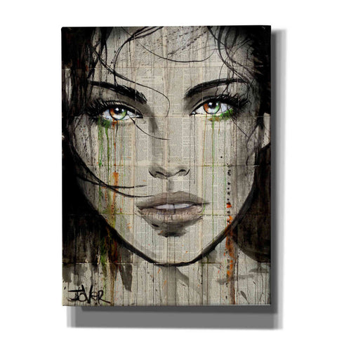 Image of 'Another Kind' by Loui Jover, Canvas Wall Art