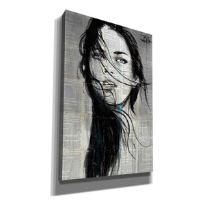 'Apache' by Loui Jover, Canvas Wall Art