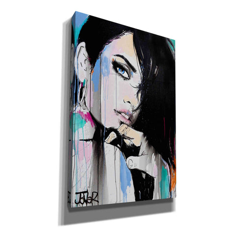 Image of 'Cruising' by Loui Jover, Canvas Wall Art