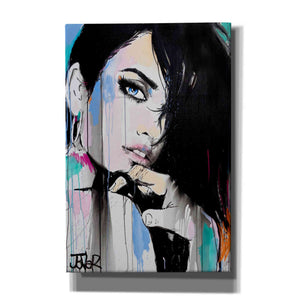 'Cruising' by Loui Jover, Canvas Wall Art