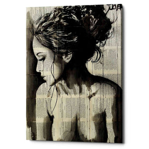 'Dreamer' by Loui Jover, Canvas Wall Art