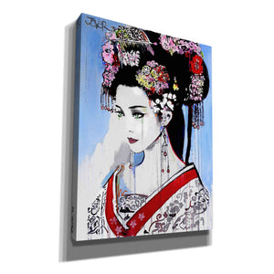 'Empress' by Loui Jover, Canvas Wall Art
