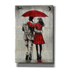 'Fall' by Loui Jover, Canvas Wall Art