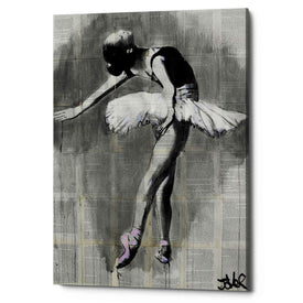 'Her Finest Hour' by Loui Jover, Canvas Wall Art