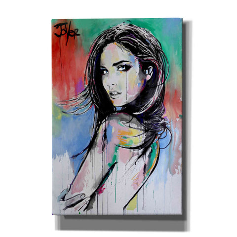 Image of 'Here There Everywhere' by Loui Jover, Canvas Wall Art