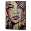 'In Someways' by Loui Jover, Canvas Wall Art