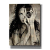 'Long Shot' by Loui Jover, Canvas Wall Art