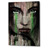 'Nordica' by Loui Jover, Canvas Wall Art