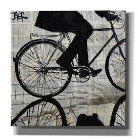 'Ride' by Loui Jover, Canvas Wall Art