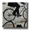 'Ride' by Loui Jover, Canvas Wall Art