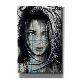 'Somedays2' by Loui Jover, Canvas Wall Art