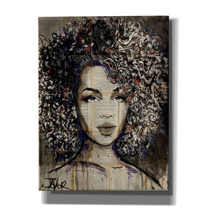 'Wonder' by Loui Jover, Canvas Wall Art