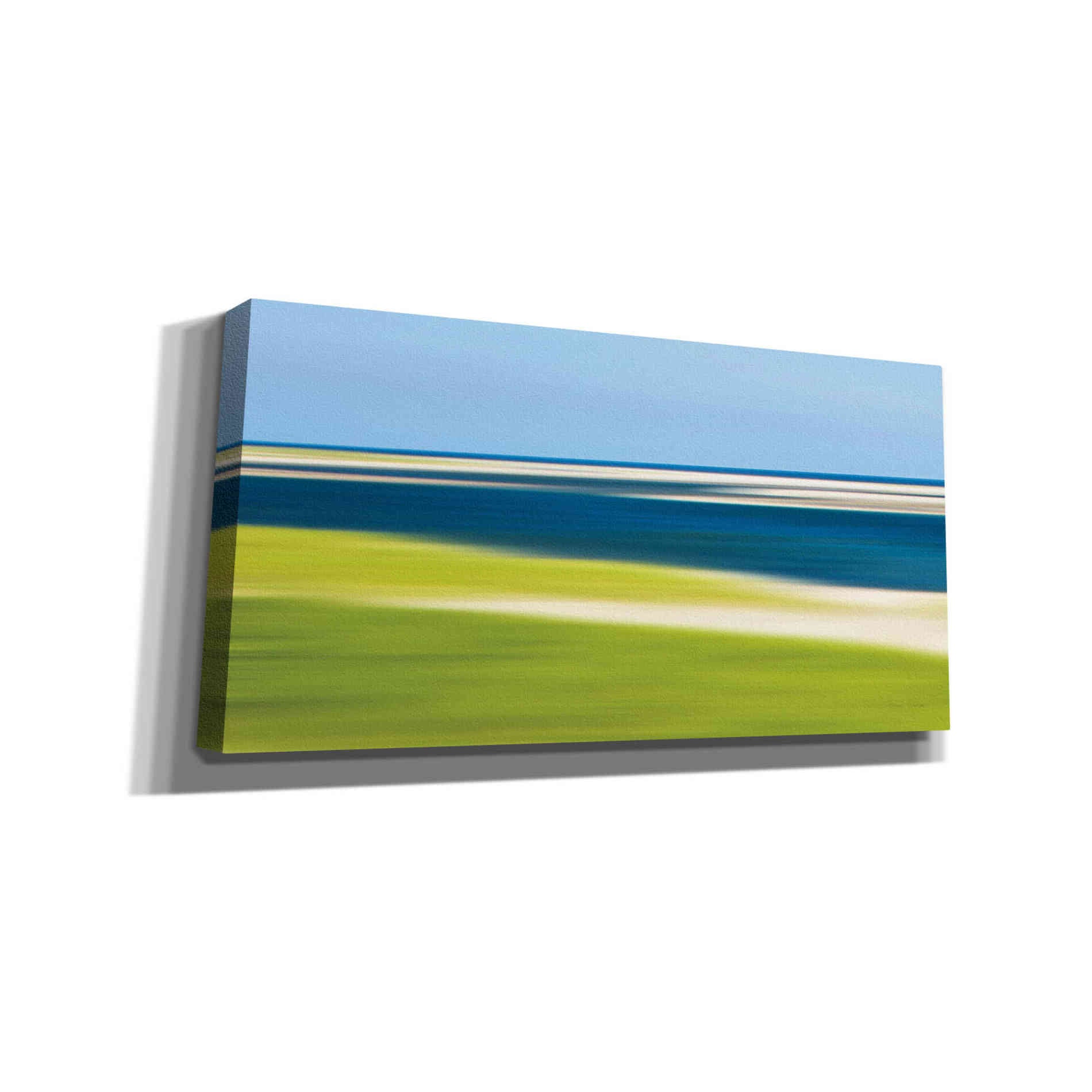 'Cape Cod Low Tide' by Katherine Gendreau, Giclee Canvas Wall Art