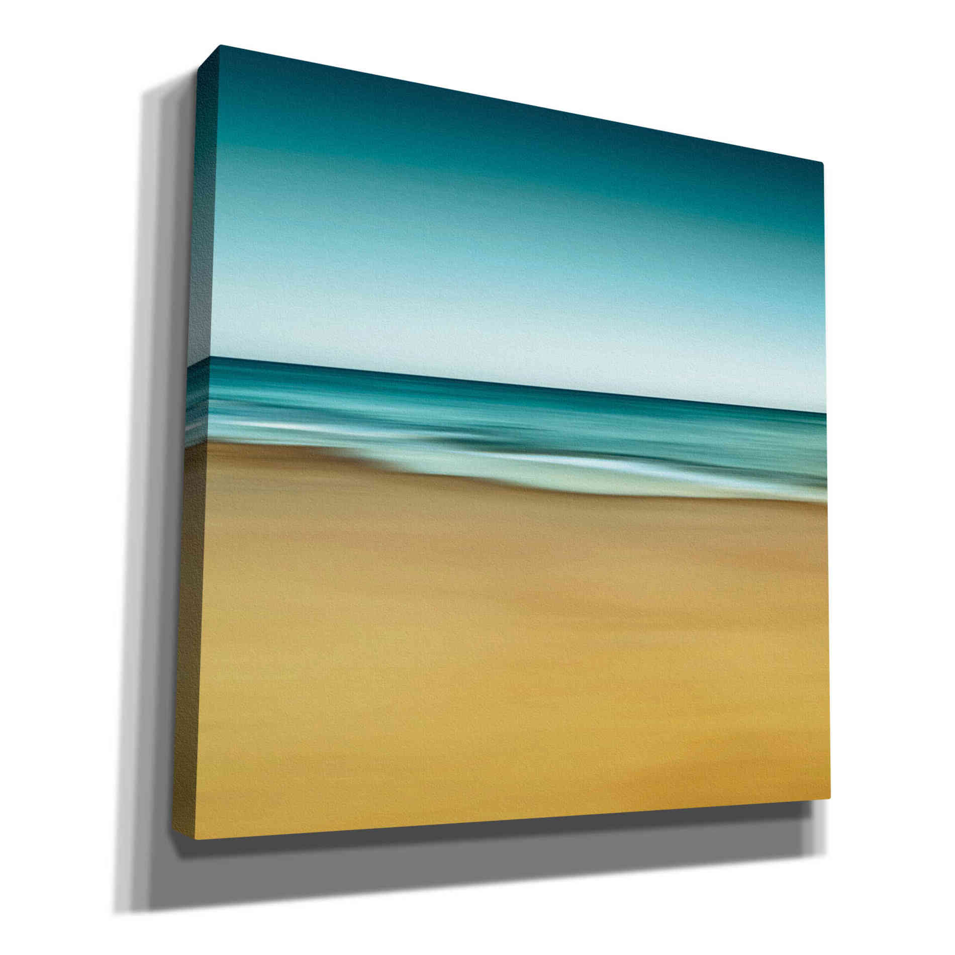 'Montauk Mood' by Katherine Gendreau, Giclee Canvas Wall Art