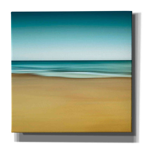 Image of 'Montauk Mood' by Katherine Gendreau, Giclee Canvas Wall Art