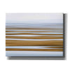 'Sand Flats in Fog' by Katherine Gendreau, Giclee Canvas Wall Art