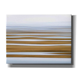 'Sand Flats in Fog' by Katherine Gendreau, Giclee Canvas Wall Art