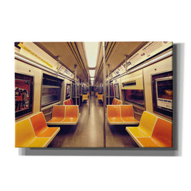'Soul Train' by Katherine Gendreau, Giclee Canvas Wall Art