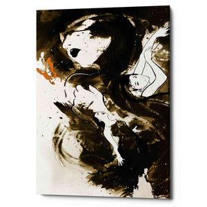 'Fury Fidelity Fate' by Jonathan Lam, Canvas Wall Art