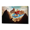 'Hidden Camp' by Jonathan Lam, Giclee Canvas Wall Art