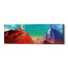 'Hidden Portal' by Jonathan Lam, Giclee Canvas Wall Art