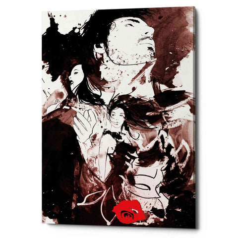 Image of 'Romance Revenge Revolution' by Jonathan Lam, Canvas Wall Art