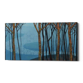 'Katonah II' by Kathrine Lovell, Canvas Wall Art