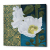 'Soft Evening III Indigo' by Kathrine Lovell, Canvas Wall Art