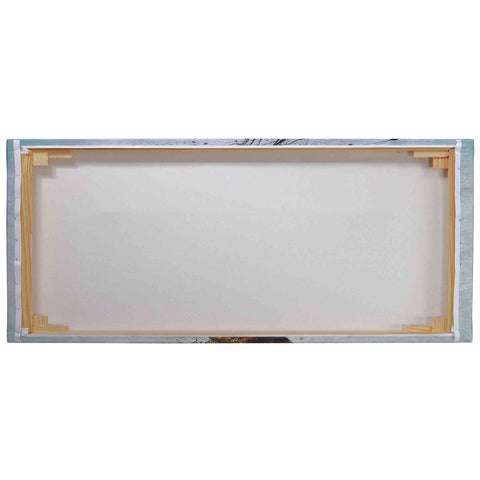 Image of 'Frigid Coastline,' Canvas Wall Art
