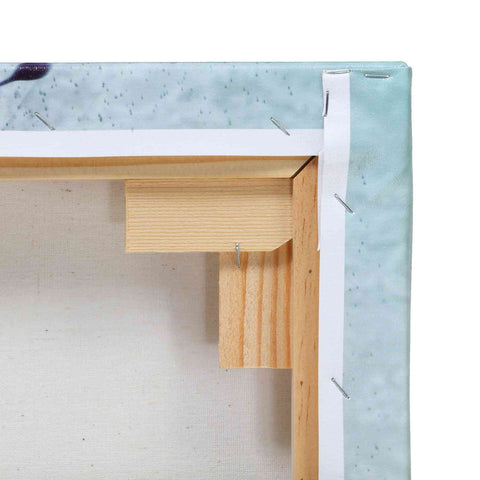 Image of 'Frigid Coastline,' Canvas Wall Art