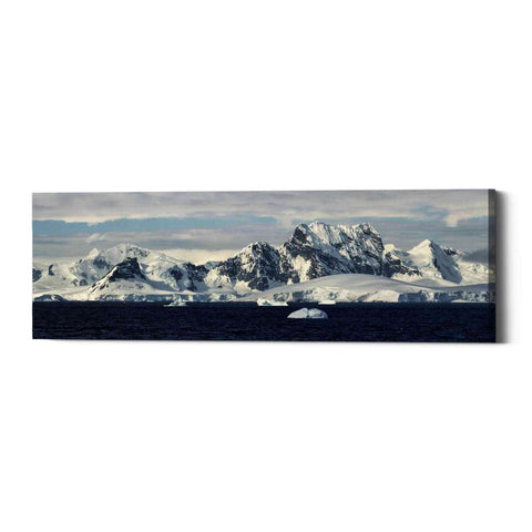 Image of 'Frigid Coastline,' Canvas Wall Art