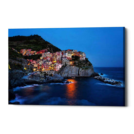 'Riviera,' Canvas Wall Art