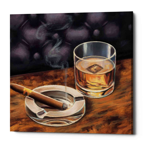 Image of 'Gentlemen Prefer II' by Marco Fabiano, Canvas Wall Art