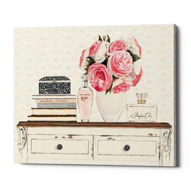 'Parfum Chic I' by Marco Fabiano, Canvas Wall Art