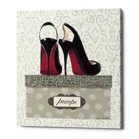 'Tres Chic I' by Marco Fabiano, Canvas Wall Art