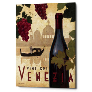 'Wine Festival II' by Marco Fabiano, Giclee Canvas Wall Art