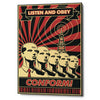 'Conform' Canvas Wall Art