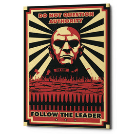 'Leader' Canvas Wall Art