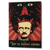 'Poe' Canvas Wall Art