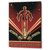 'Stars' Canvas Wall Art