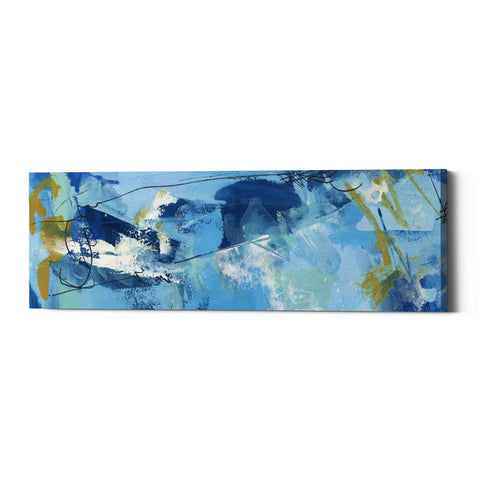Image of 'Composition 3a' by Melissa Wang Giclee Canvas Wall Art