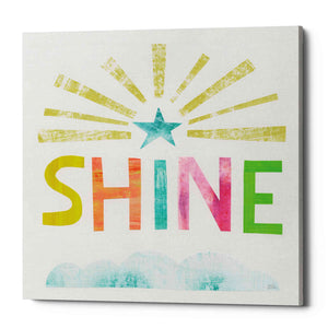 'Unicorn Magic IV' by Melissa Averinos, Canvas Wall Art