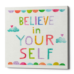 'Unicorn Magic VI' by Melissa Averinos, Canvas Wall Art