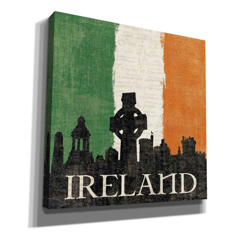 Image of 'Ireland' by Moira Hershey, Canvas Wall Art