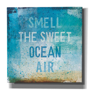 'Beachscape Abstract II' by Michael Mullan, Canvas Wall Art