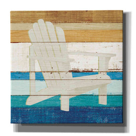 'Beachscape IV' by Michael Mullan, Canvas Wall Art