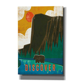 'Big Sky IV' by Michael Mullan, Canvas Wall Art