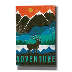 'Big Sky I' by Michael Mullan, Canvas Wall Art