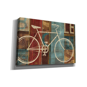 'Breaking Away' by Michael Mullan, Canvas Wall Art