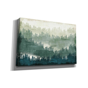 'Mountainscape' by Michael Mullan, Canvas Wall Art
